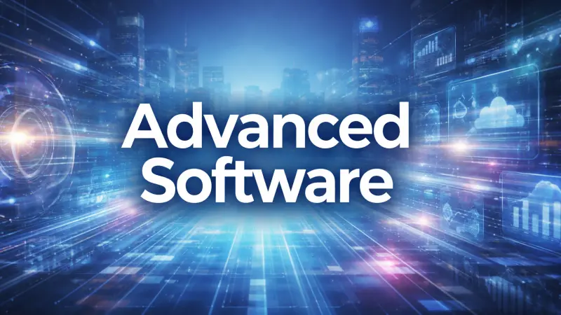 Advanced Software  Leading Enterprise Software Solutions in the UK