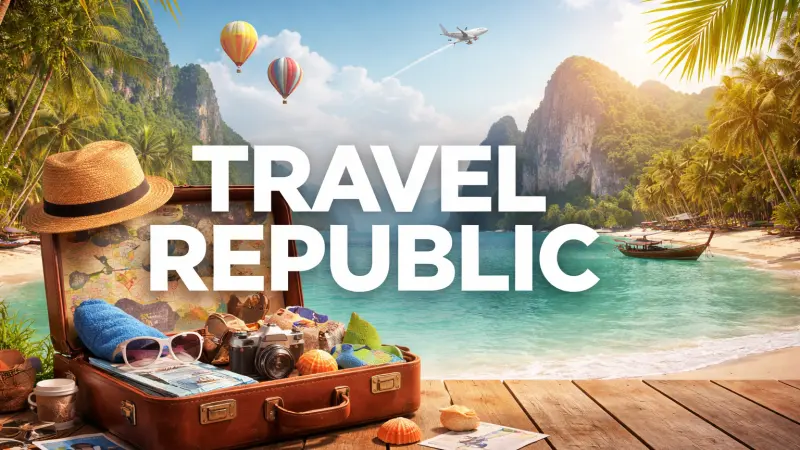 Travel Republic Leading UK Online Travel Agency Company Profile