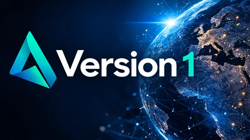 Version 1 Global Digital Transformation Leader Profile and Services