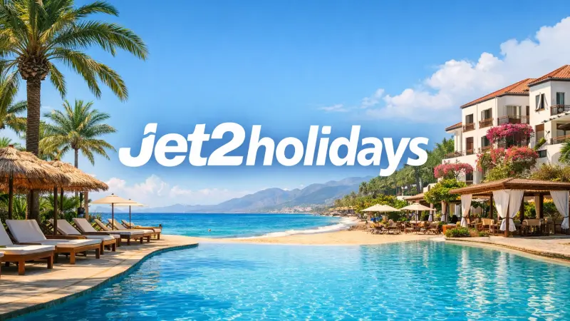 Jet2holidays Company Profile Best UK Tour Operator Travel Services