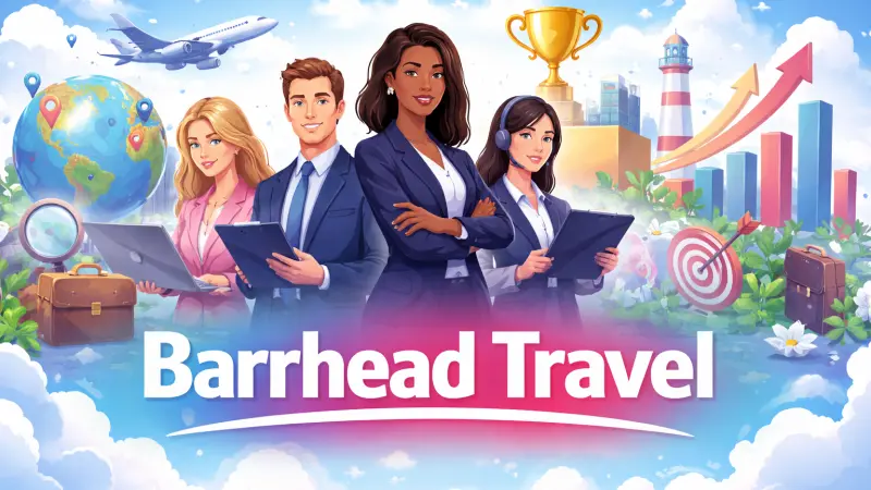 Barrhead Travel Profile Services Careers and Industry Leadership