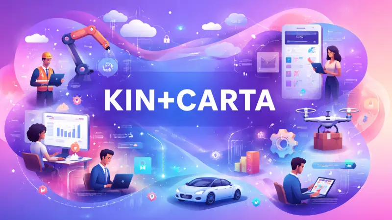 Kin and Carta Company Profile Leading Digital Transformation Services