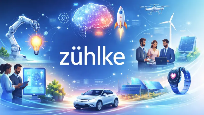 Zuhlke Engineering UK Company Profile Innovation and Services
