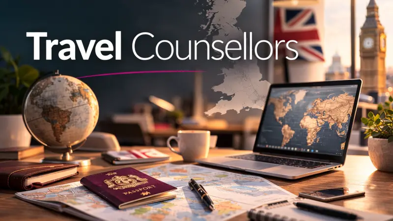 Travel Counsellors Company Profile Global Travel Services and Jobs
