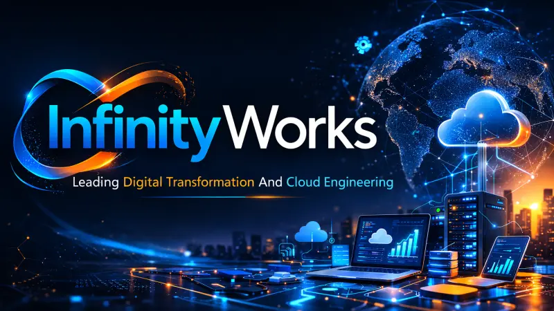 Infinity Works Leading Digital Transformation And Cloud Engineering