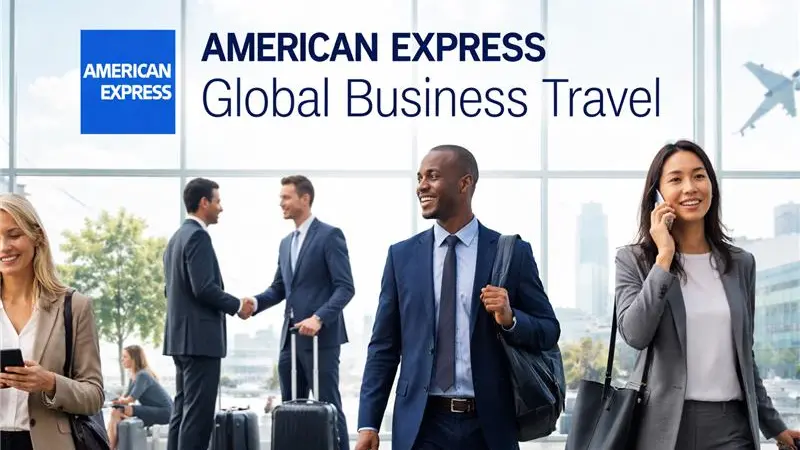 American Express Global Business Travel Profile Global B2B Travel