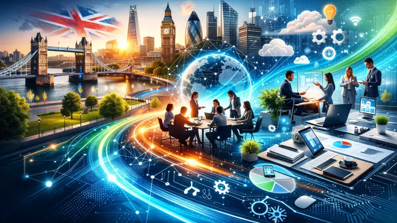 Netcompany UK Company Profile Expert Digital Services And Careers