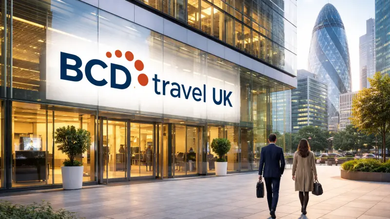 BCD Travel UK Leading Corporate Travel Management Solutions in UK