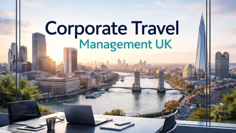 Corporate Travel Management UK Profile Global Travel Solutions