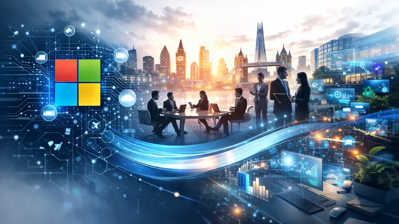 Advania UK Leading Microsoft Partner and Tech Consultancy