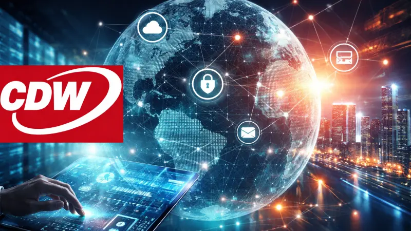 CDW UK Global IT Solutions and Services  Profile Insights