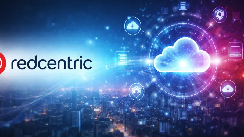 Redcentric Leading IT Managed Services and Cloud Solutions UK