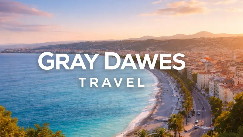 Gray Dawes Travel Leading Global Travel Management Solutions