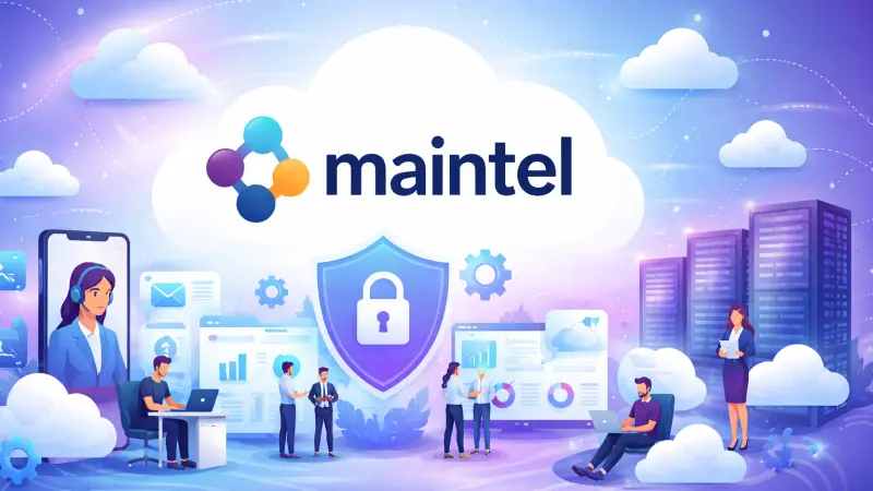 Maintel Leader in Managed Communications and Cloud Solutions