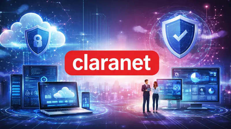 Claranet Company Profile Expert Managed Cloud and Security Services