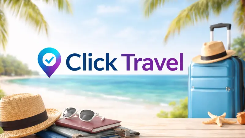 Click Travel Global Business Travel Management AI Technology