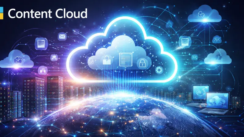 Content Cloud Global Microsoft Cloud and IT Services Profile