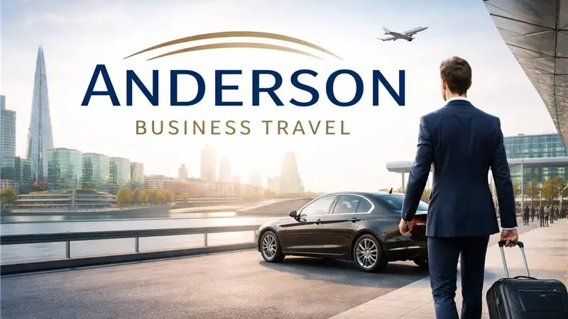Anderson Business Travel Leading Corporate Travel Management UK