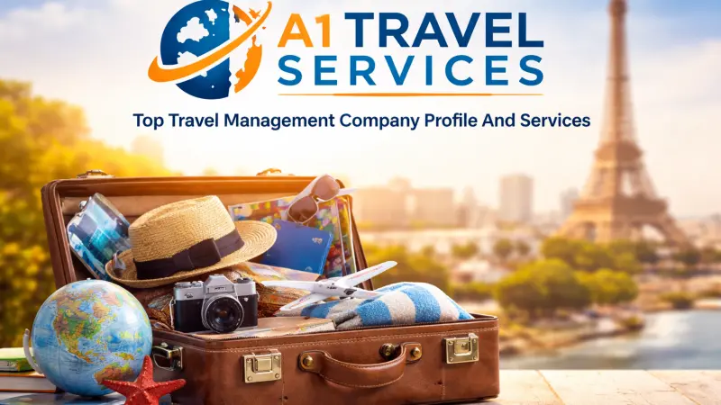 A1 Travel Services Top Travel Management Company Profile And Services