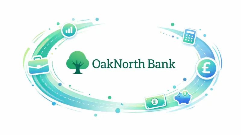 OakNorth Bank Profile Digital Business Banking Services and Jobs