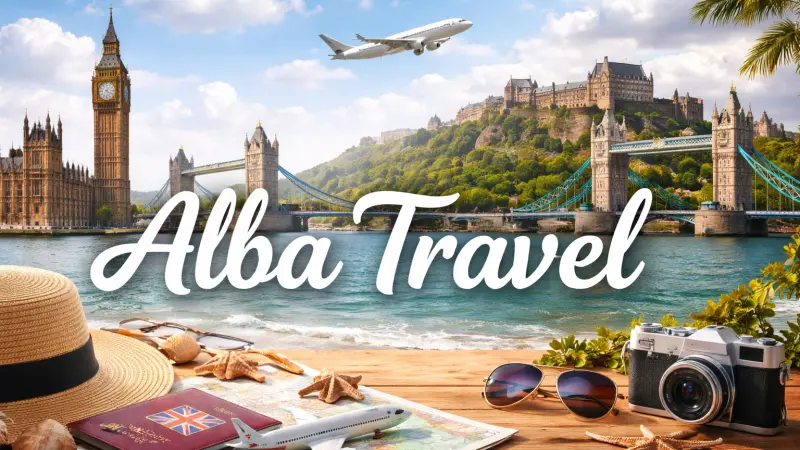 Alba Travel Company Profile Top Travel Services in the UK