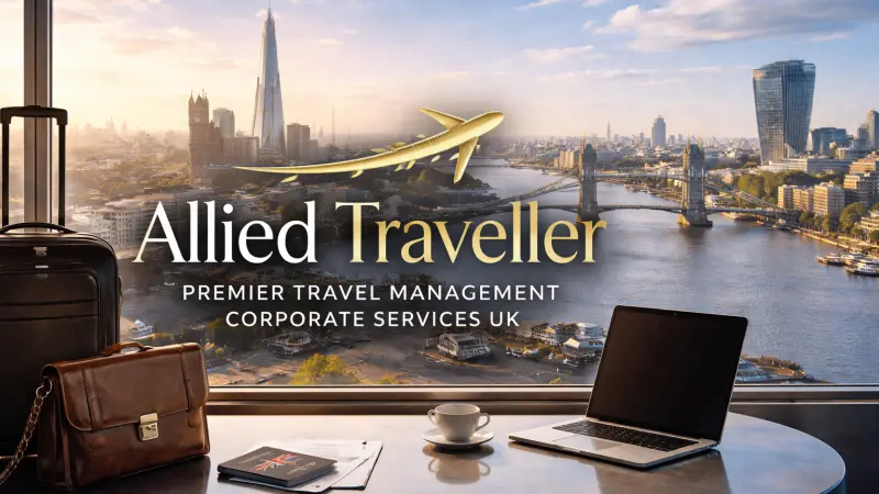 Allied Traveller Premier Travel Management Corporate Services UK