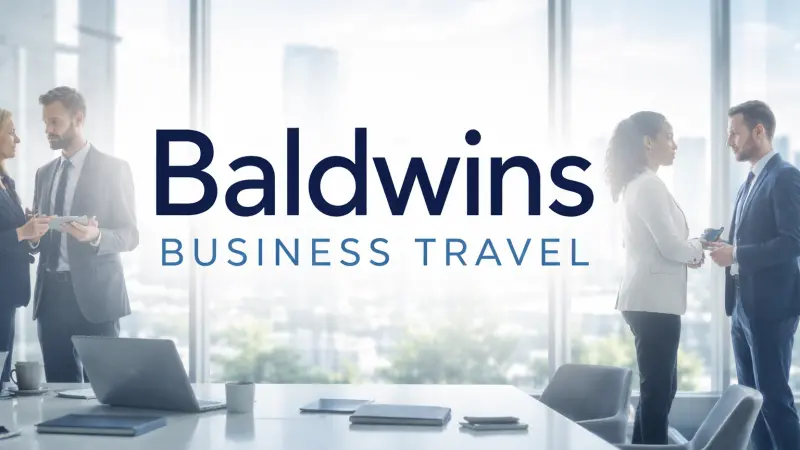Baldwins Business Travel Top Corporate Travel Management UK