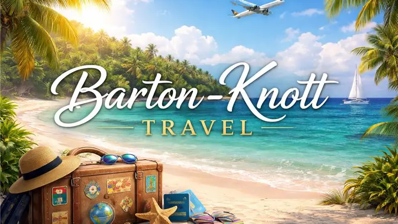 Barton Knott Travel Leading Travel Management Company in the UK
