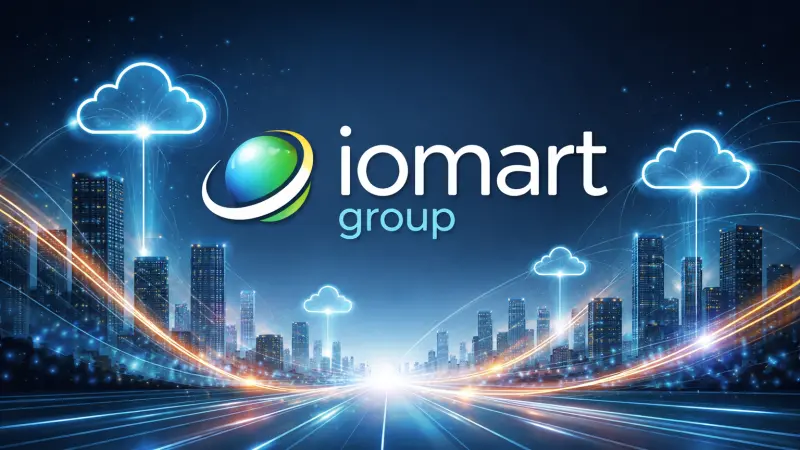 iomart Group Leading UK Cloud and Managed IT Services