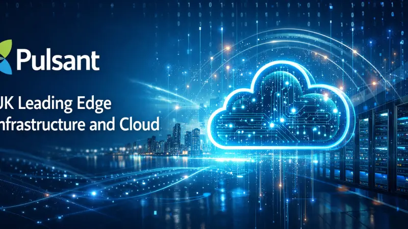Pulsant: UK Leading Edge Infrastructure and Cloud Profile