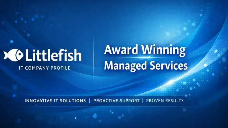 Littlefish IT Company Profile Award Winning Managed Services