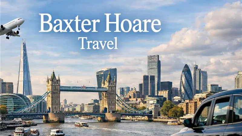 Baxter Hoare Travel Leading Corporate Travel Management UK