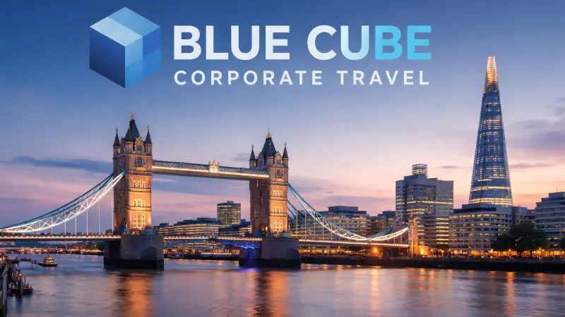 Blue Cube Corporate Travel Top Corporate Travel Company in London