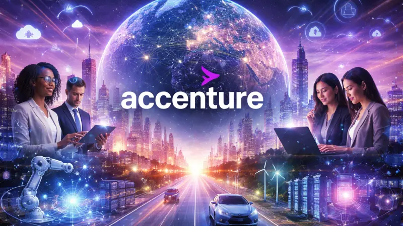 Accenture UK Company Profile Global Consulting And Technology