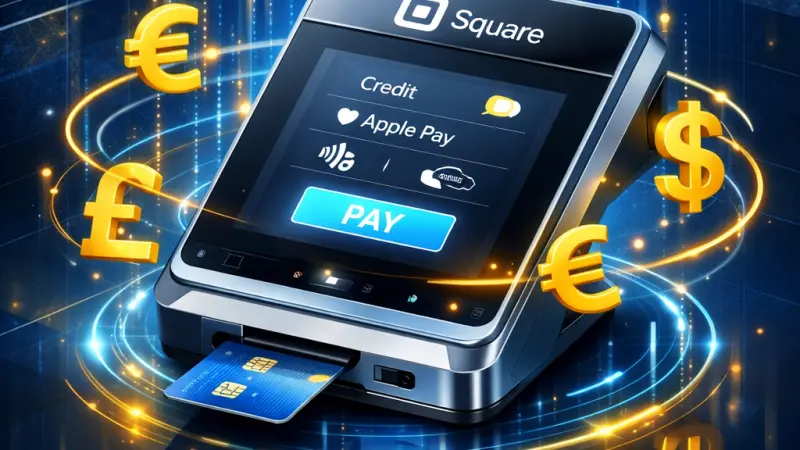 The Global Authority on Commerce UK Company Profile Square Guide