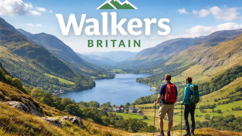 Walkers Britain Leading Adventure Travel And Walking Holiday Experts