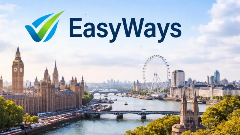 EasyWays Company Profile Top Category Company in United Kingdom