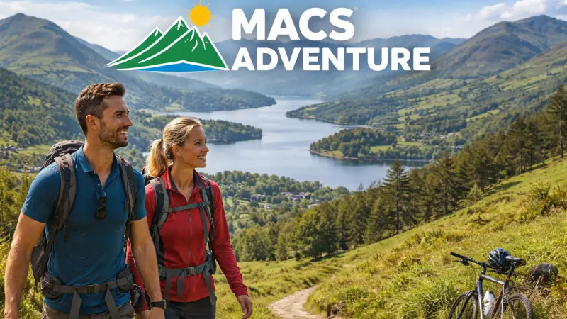 Macs Adventure Company Profile Best Walking And  Cycling Tours UK