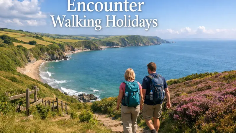 Encounter Walking Holidays Best Walking Holiday Company in UK