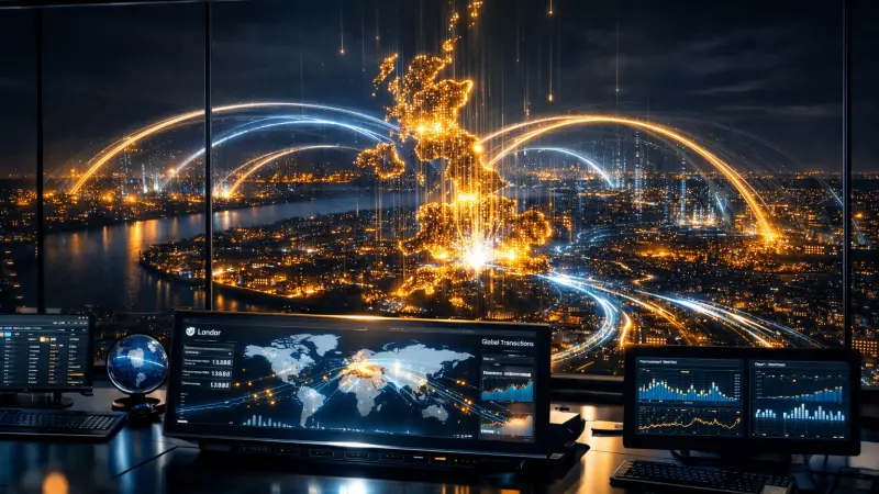Adyen UK Company Profile The Global Financial Technology Standard
