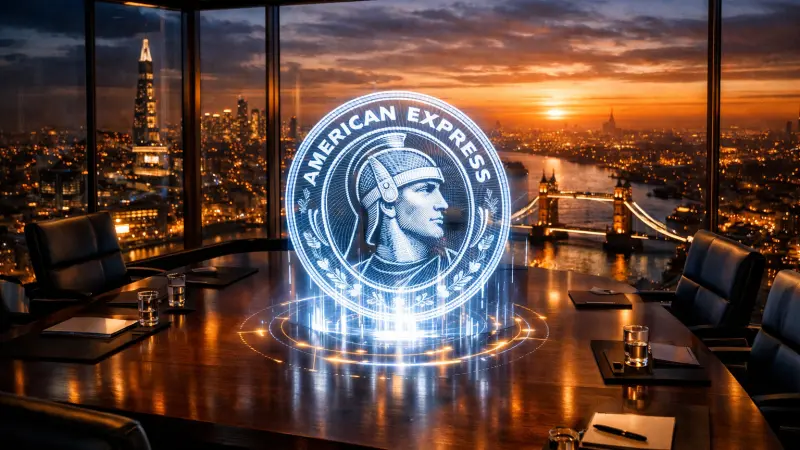 American Express UK Profile Global Financial Excellence Standard