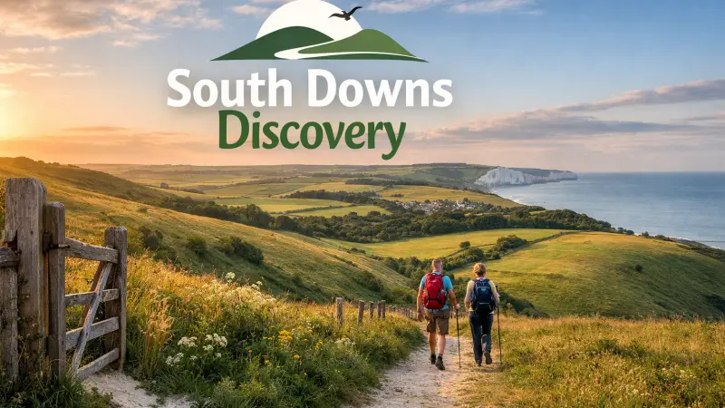 South Downs Discovery Top Walking Holiday Company in South Downs