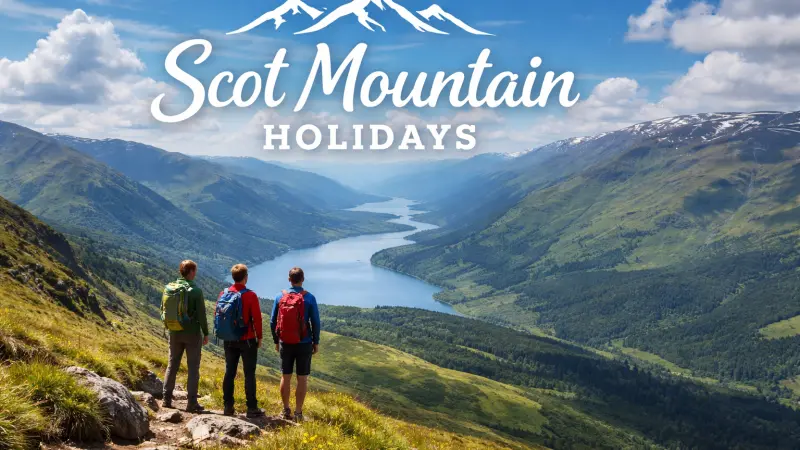 Scot Mountain Holidays Best Hiking And Adventure Tours in Scotland