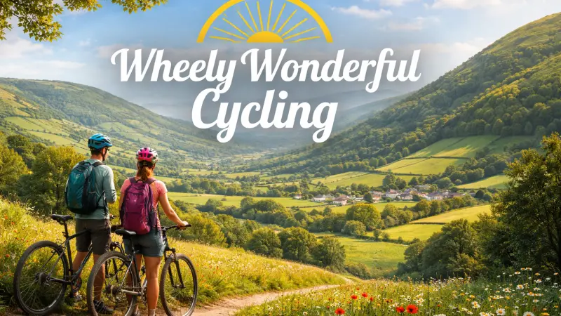 Wheely Wonderful Cycling Premier UK Cycling And Walking Holidays