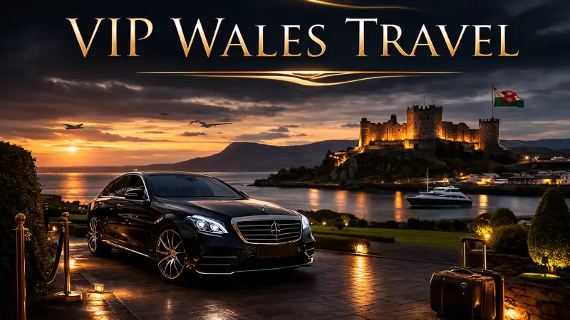 VIP Wales Travel Premier Luxury Travel And Chauffeur Services UK