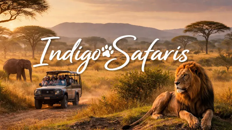 Indigo Safaris Premier Bespoke Safari And Wildlife Travel Experts