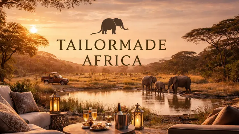 Tailormade Africa Company Profile Luxury Travel And Safari Experts
