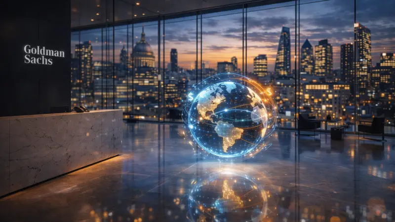 Goldman Sachs UK Financial Excellence and Strategic Advisory Hub