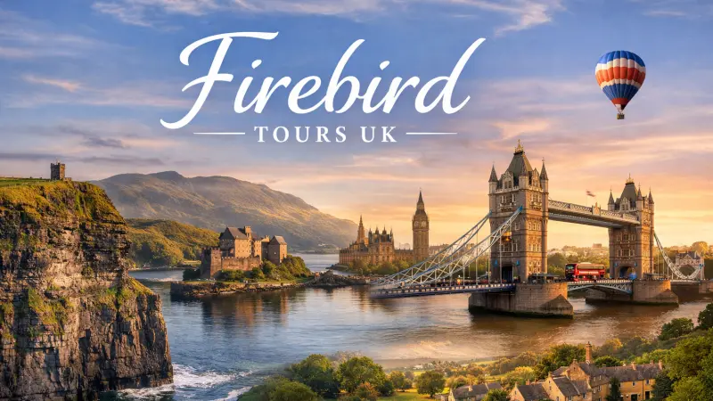 Firebird Tours UK Best Luxury Travel Destination Management Company