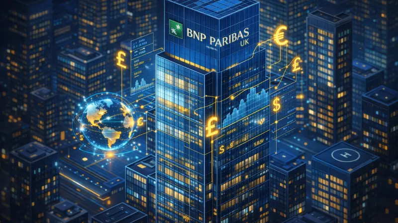 BNP Paribas UK European Banking Excellence and Financial Solutions